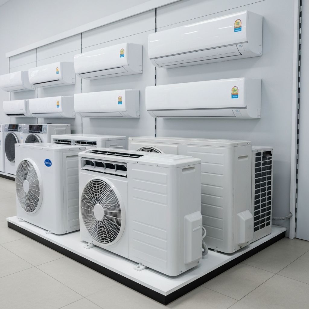 Aires Acondicionados