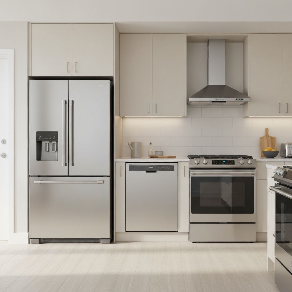 Electrodomésticos de alta calidad